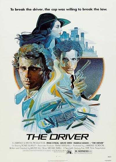 تصویر فیلم راننده The Driver 1978
