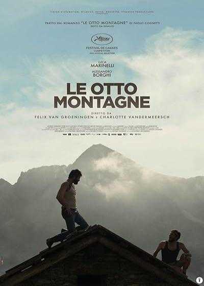 تصویر فیلم هشت کوه The Eight Mountains 2022