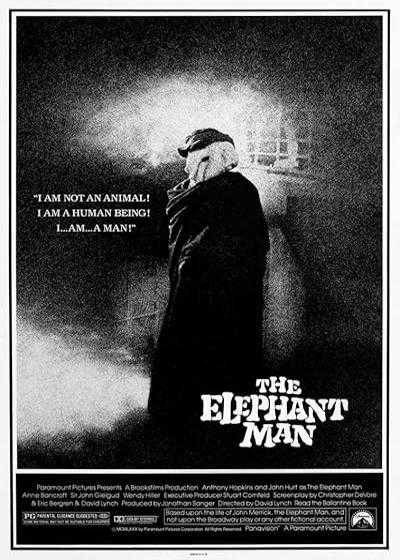 تصویر فیلم مرد فیل نما The Elephant Man 1980