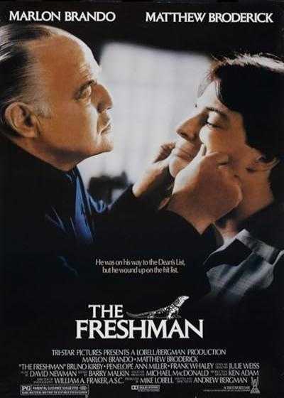 تصویر فیلم تازه کار The Freshman 1990