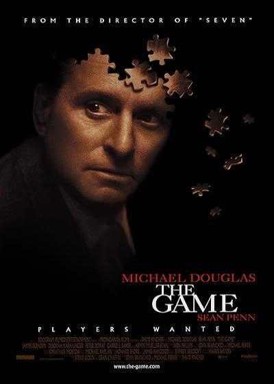تصویر فیلم بازی The Game 1997