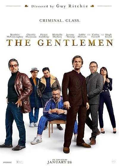 تصویر فیلم آقایان The Gentlemen 2019