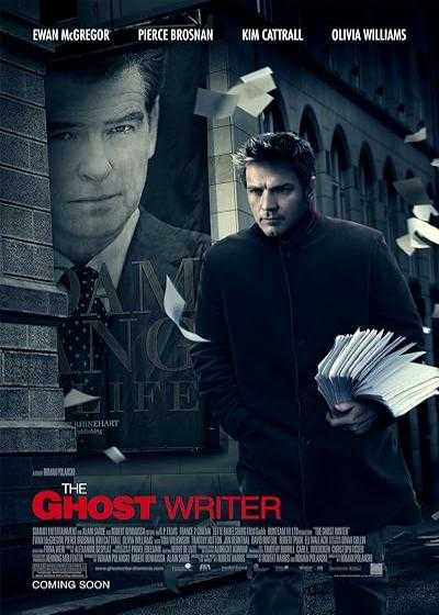 تصویر فیلم سایه نویس (نویسنده در سایه) The Ghost Writer 2010