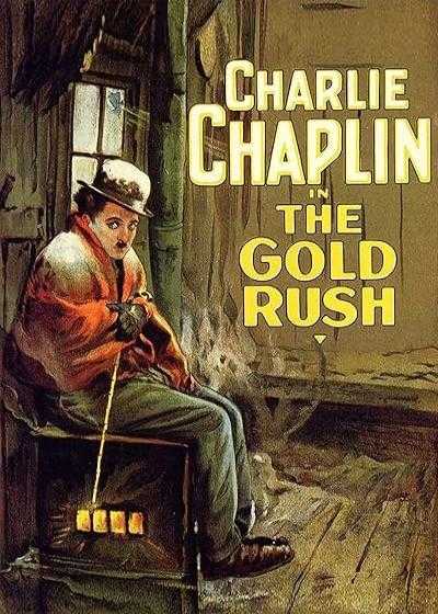 تصویر فیلم چارلی چاپلین:جویندگان طلا The Gold Rush 1925