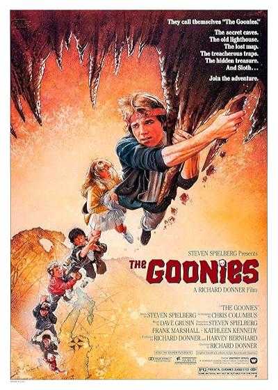 تصویر فیلم گونیز The Goonies 1985