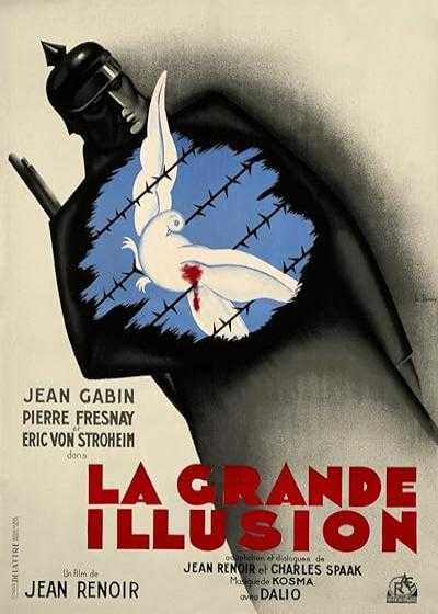 تصویر فیلم توهم بزرگ The Grand Illusion 1937