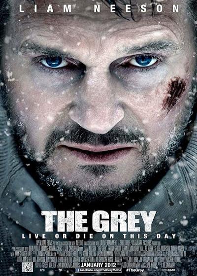 تصویر فیلم خاکستری The Grey 2011