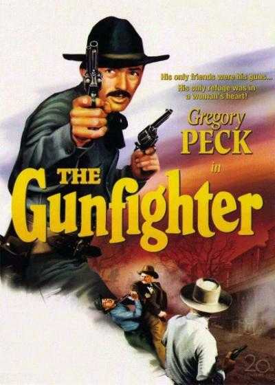 تصویر فیلم تفنگدار The Gunfighter 1950