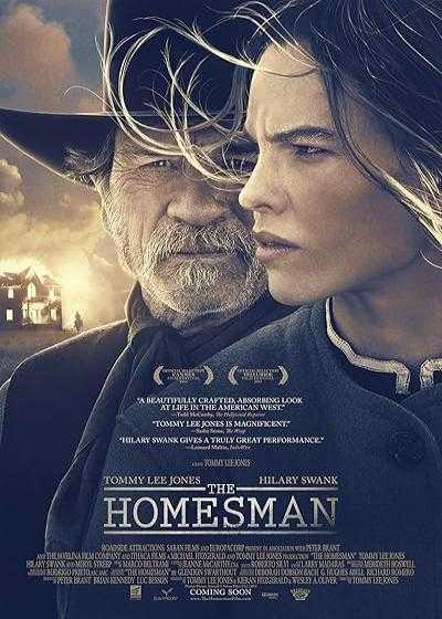 تصویر فیلم مرد خانه (سرزمین محکومین) The Homesman 2014