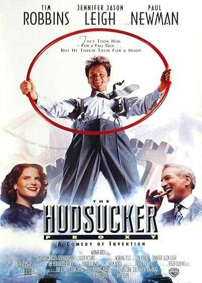 تصویر فیلم وکیل هادساکر The Hudsucker Proxy 1994