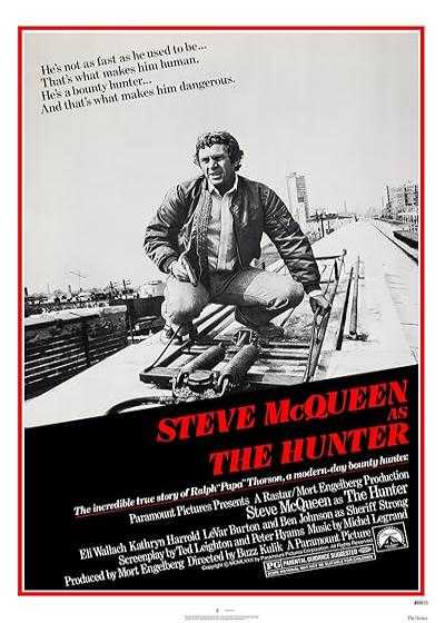 تصویر فیلم شکارچی The Hunter 1980