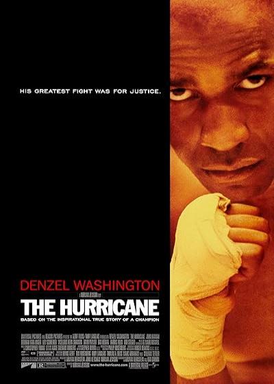 تصویر فیلم طوفان The Hurricane 1999