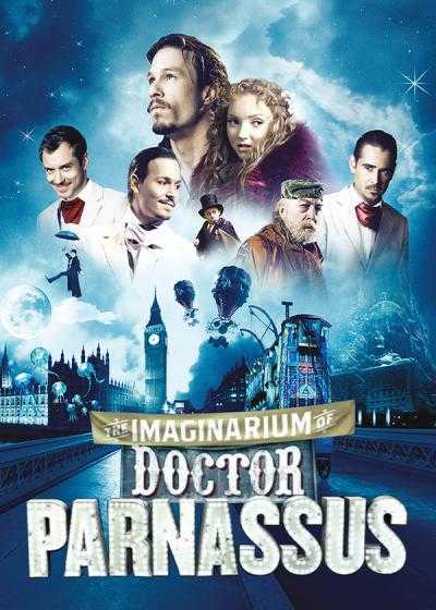 تصویر فیلم تخیلات دکتر پارناسوس The Imaginarium of Doctor Parnassus 2009
