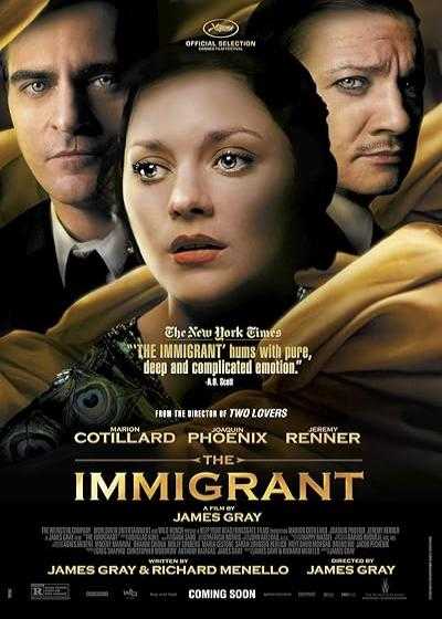 تصویر فیلم مهاجر The Immigrant 2013