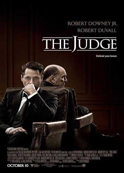 تصویر فیلم قاضی The Judge 2014