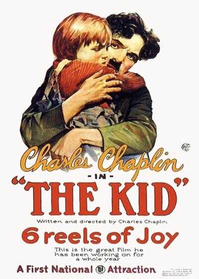تصویر فیلم چارلی چاپلین: پسر بچه The Kid 1921