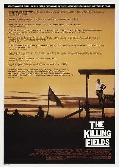 تصویر فیلم میدان های کشتار The Killing Fields 1984