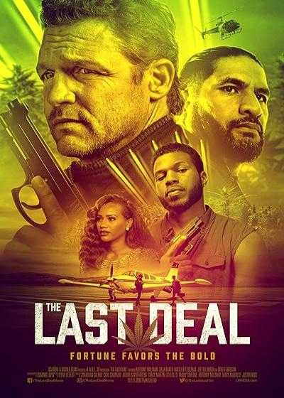 تصویر فیلم آخرین معامله The Last Deal 2023
