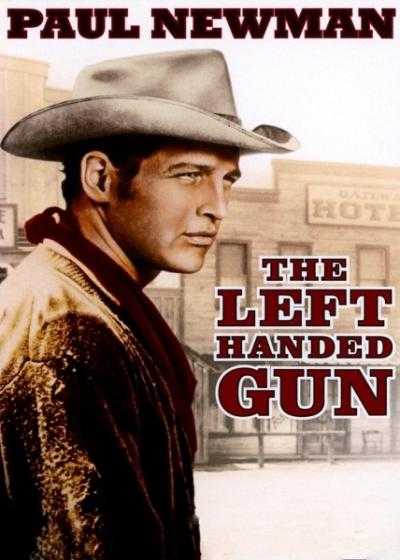 تصویر فیلم تیرانداز چپ دست The Left Handed Gun 1958