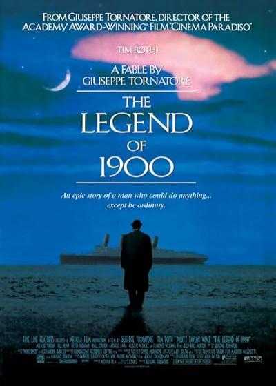 تصویر فیلم افسانه ۱۹۰۰ The Legend of 1900 1998