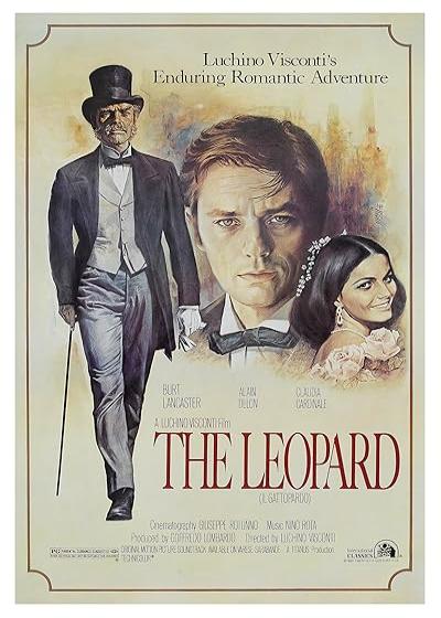 تصویر فیلم یوزپلنگ The Leopard 1963
