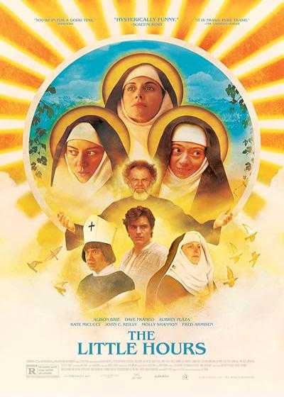 تصویر فیلم ساعت های کوچک The Little Hours 2017