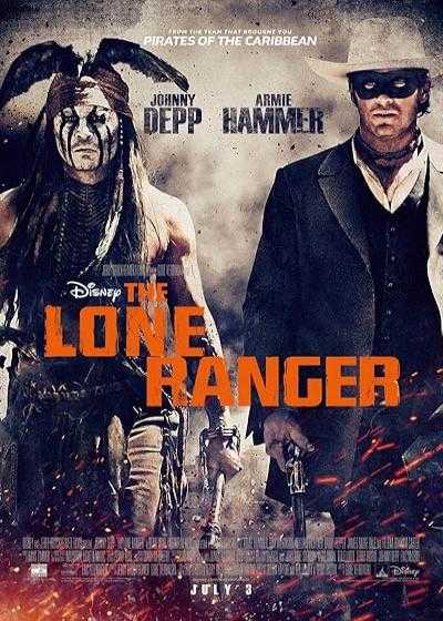 تصویر فیلم رنجر تنها The Lone Ranger 2013
