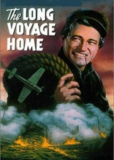 تصویر فیلم سفر دریایی طولانی به خانه The Long Voyage Home 1940