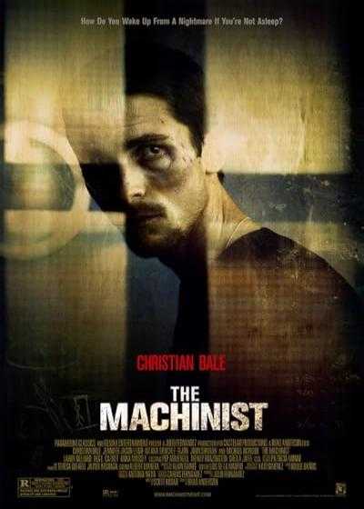 تصویر فیلم ماشین چی The Machinist 2004
