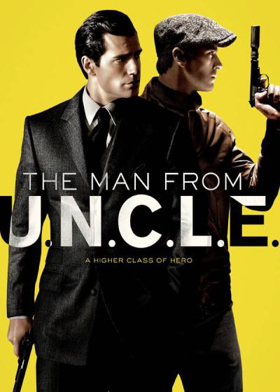 تصویر فیلم مردی از یو.ان.سی.ال.ای The Man from U.N.C.L.E 2015