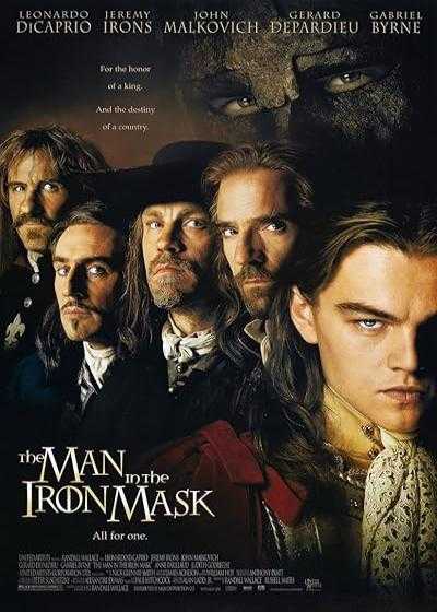 تصویر فیلم مردی با نقاب آهنین The Man in the Iron Mask 1998
