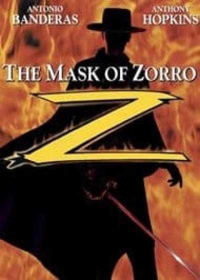 تصویر فیلم نقاب زورو The Mask of Zorro 1998
