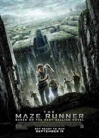 تصویر فیلم دونده مارپیچ ۱ The Maze Runner 1 2014