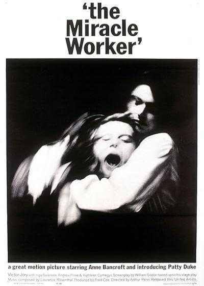 تصویر فیلم معجزه گر The Miracle Worker 1962