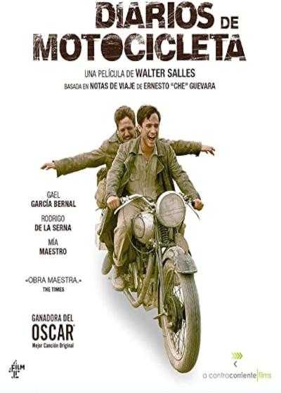 تصویر فیلم خاطرات موتورسیکلت The Motorcycle Diaries 2004