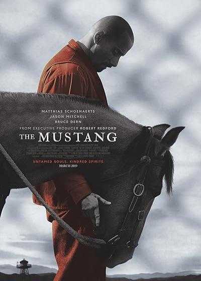 تصویر فیلم موستانگ The Mustang 2019