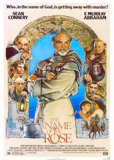 تصویر فیلم نام گل سرخ The Name of the Rose 1986