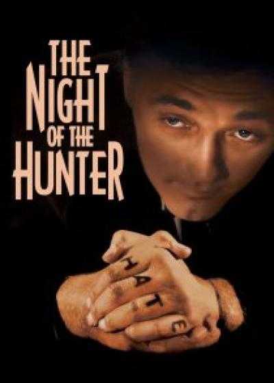 تصویر فیلم شب شکارچی The Night of the Hunter 1955