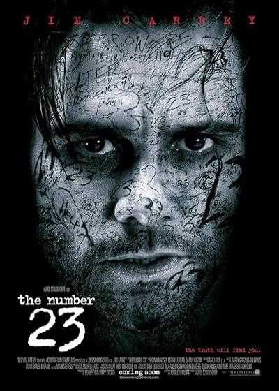 تصویر فیلم شماره ۲۳ The Number 23 2007