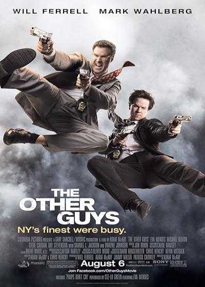 تصویر فیلم اون  یکی  ها The Other Guys 2010