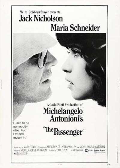 تصویر فیلم حرفه: خبرنگار The Passenger 1975