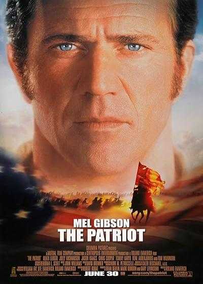 تصویر فیلم میهن پرست The Patriot 2000