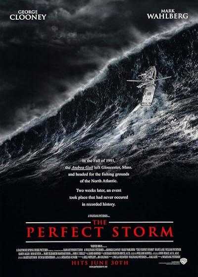 تصویر فیلم کاملا طوفانی The Perfect Storm 2000