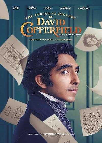 تصویر فیلم زندگی شخصی دیوید کاپرفیلد The Personal History of David Copperfield 2019