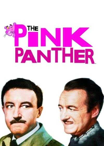 تصویر فیلم پلنگ صورتی The Pink Panther 1963