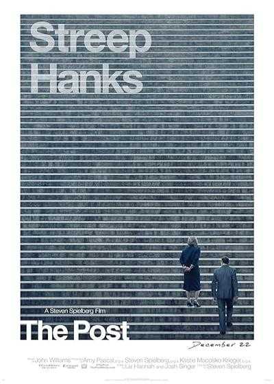 تصویر فیلم پست The Post 2017