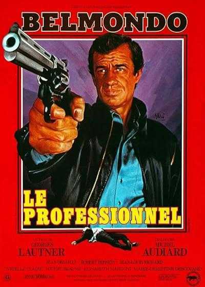 تصویر فیلم حرفه ای The Professional 1981