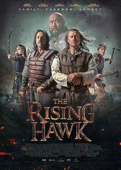 تصویر فیلم قوش اوج گیرنده The Rising Hawk 2019