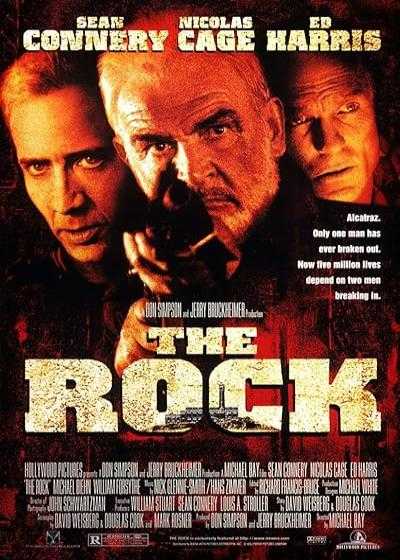 تصویر فیلم صخره The Rock 1996