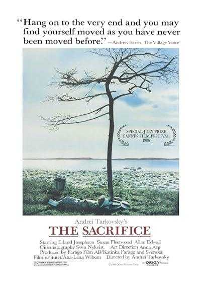 تصویر فیلم ایثار The Sacrifice 1986
